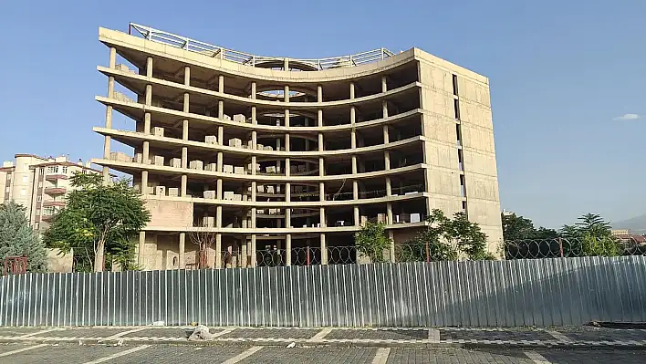 FETÖ nedeniyle el konulmuştu! Kayseri'deki o binayla ilgili yeni gelişme: Uyuşmazlık çıktı