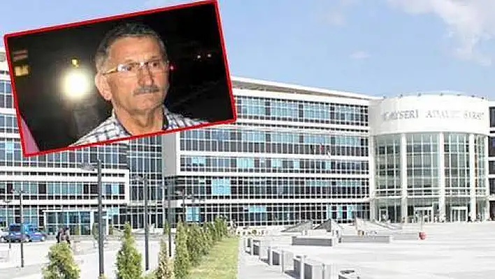 FETÖ'nün 'Kayseri adliye imamı' Türkmen cezaevine gönderildi