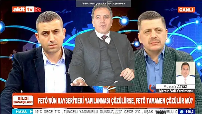 'FETÖCÜ'leri koruyanlar var'