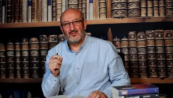 Konaç: Ağlayarak teşkilatın etrafında 4-5 tur attım