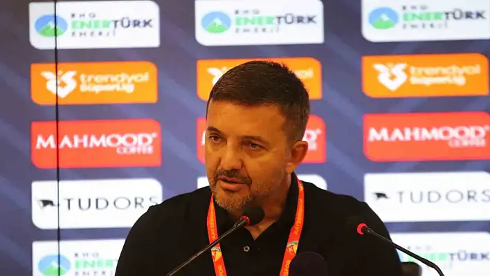 Jakirovic'in yerine Fevzi Layiç açıklama yaptı