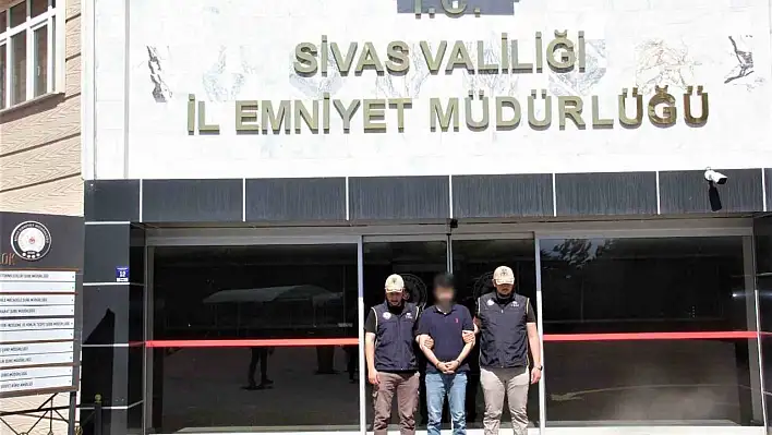 Firari casus yakalandı