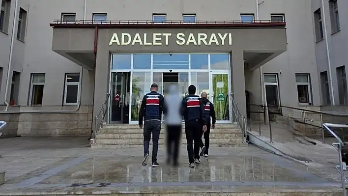 FETÖ üyesi Sivas'ta yakalandı