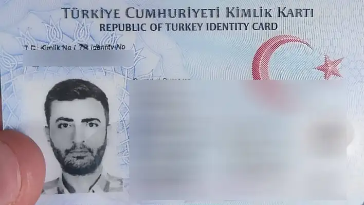 Firari katil 8 yıl sonra çöp atarken kıskıvrak yakalandı!