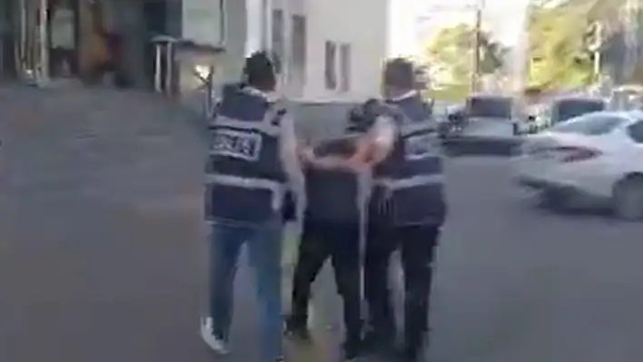 Firari şahıs Kayseri'de yakalandı