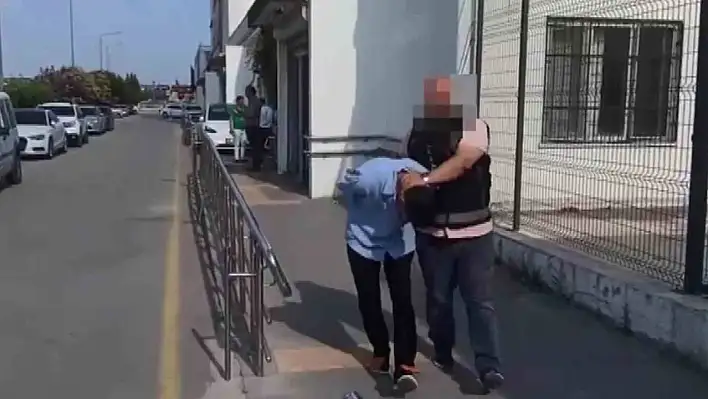 Şafak operasyonu! 12 frari torbacı yakalandı