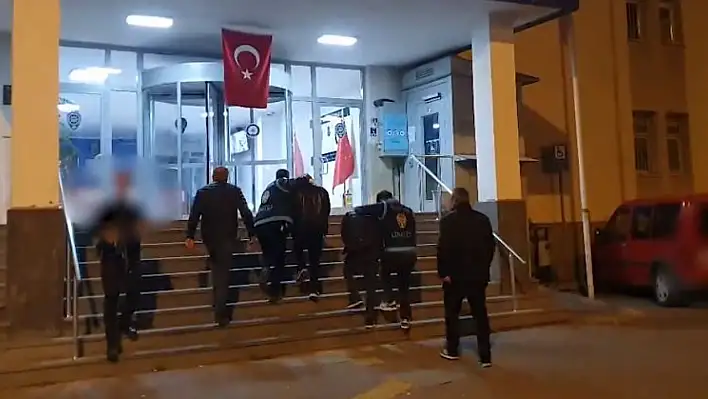 Fırın kurşunlamışlardı! O şahıslar yakalandı