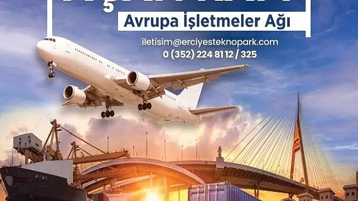 Firmanızı dünyaya açan kapı Avrupa İşletmeler Ağı