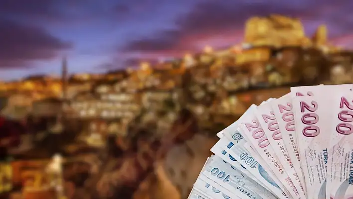 Fiyatı duyan Kayserili şaştı kaldı! Bir gece konaklamak 84 bin TL