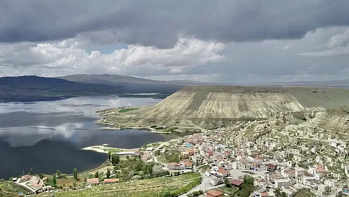 Flaş! Bayramhacı'yı turizme açmak için düğmeye basıldı