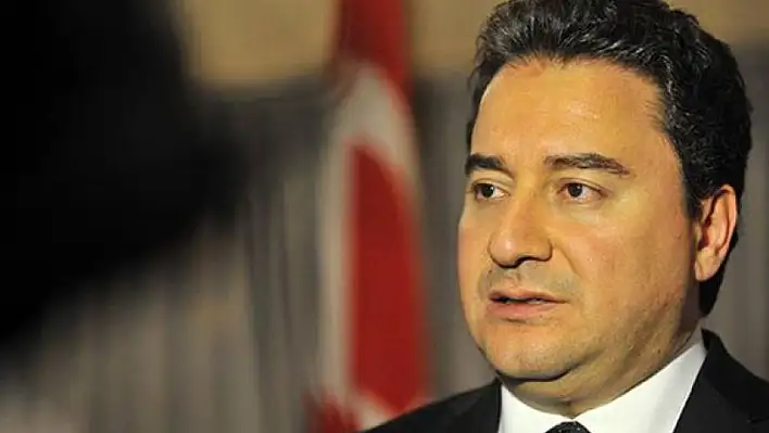 Flaş Gelişme... İşte Ali Babacan'ın A takımındaki Kayseri'liler