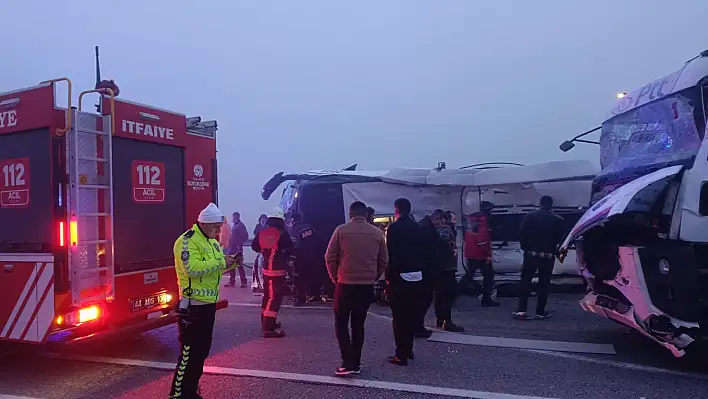 Flaş gelişme! Kaymakam Kılıç'tan kazayla ilgili ilk açıklama