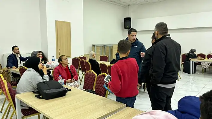 Flaş! İşte Kayseri'de karda mahsur kalanlar