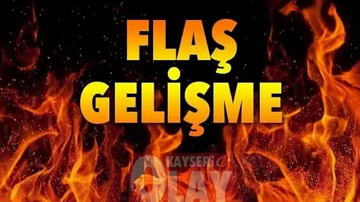 Flaş! OSB'de bir fabrika alevlere teslim oldu