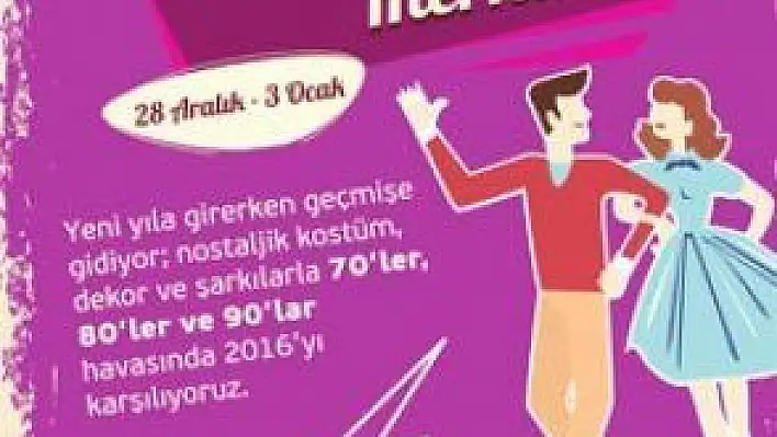 FORUM KAYSERİ'DE GEÇMİŞTE BİR YOLCULUĞA HAZIR MISINIZ?