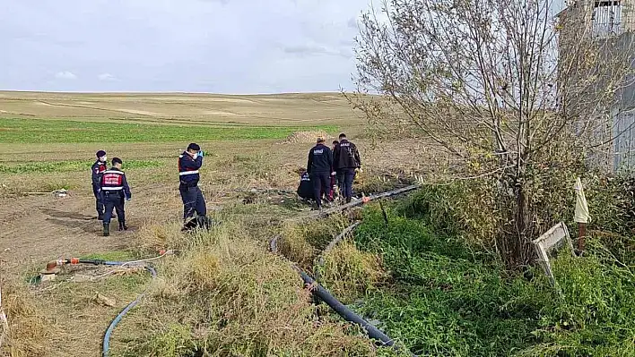 Foseptik çukuru 2 kişiye mezar oldu