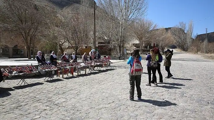 Fotoğraf eğitimi Soğanlı'da yapıldı