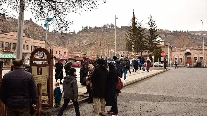 Fotoğraf tutkunları Talas'ta
