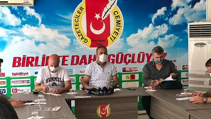 Futbol maçlarında basın mensupları için yeni düzenleme