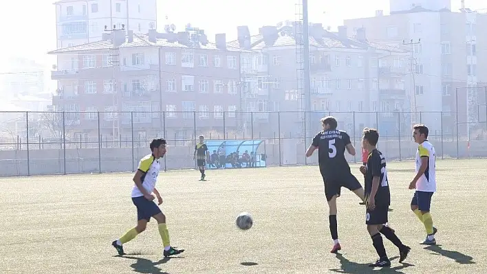 Futbolun kalbi okul sporlarında atıyor
