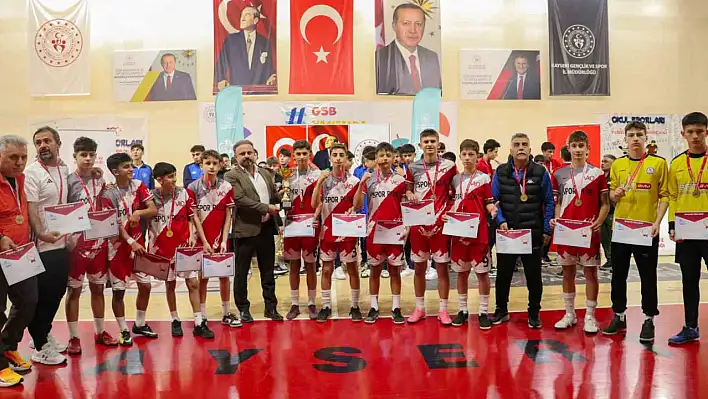 Yıldız Erkekler Futsal Şampiyonları belli oldu