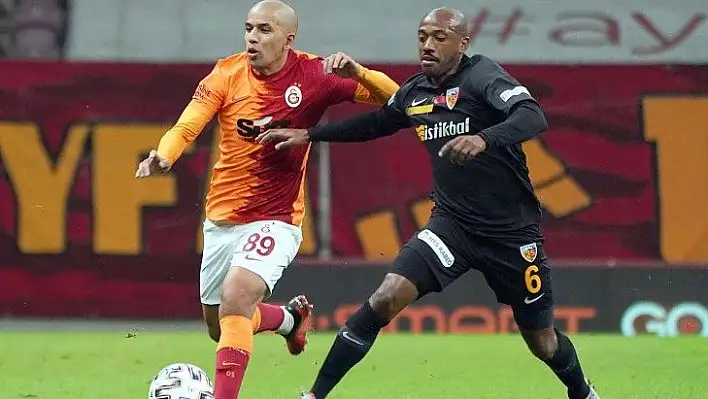 Galatasaray'ı 8 maçtır yenemiyoruz