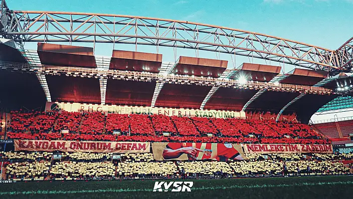 Galatasaray Kayseri'ye geliyor! Maç bilet fiyatları belli oldu