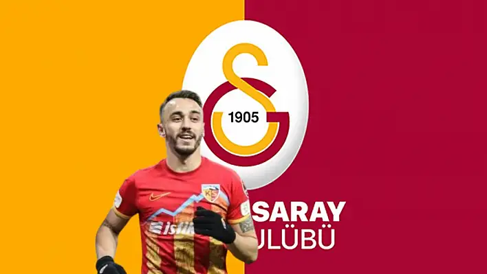 Galatasaray Kayserispor Kaptanı'na göz dikmiş!