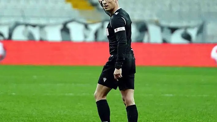 Galatasaray-Kayserispor maçının hakemi belli oldu