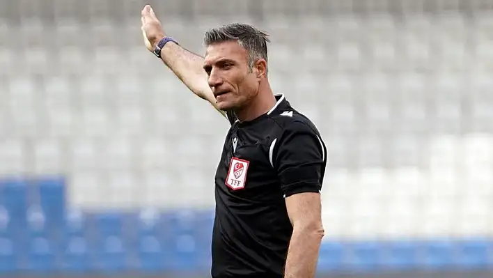 Galatasaray - Kayserispor maçının VAR'ı belli oldu