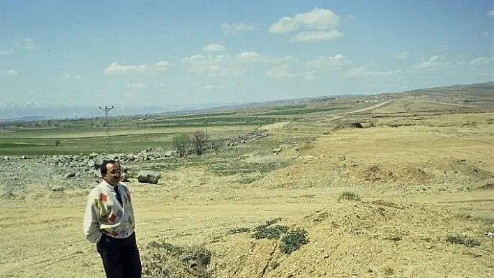 Gazeteci Ahmet Zorlu'nun objektifinden Altınkaya'nın duygulandıran fotoğrafları