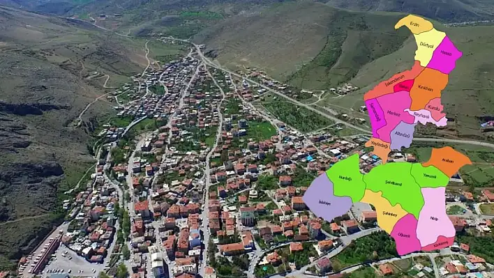Gaziantep ve Hatay Kayseri'nin o ilçesinde bir araya gelecek!