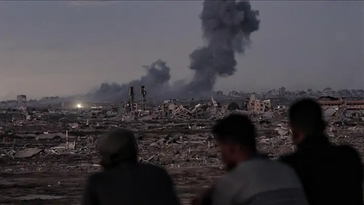 Gazze'de tarihi ateşkes! İsrail ve Hamas anlaştı