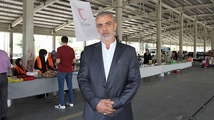 Gazze için bir araya geldiler