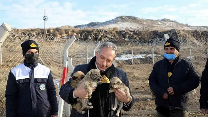 Geçici Barınma Merkezi Talas'ta 2.5 yıl öncesinde yapıldı