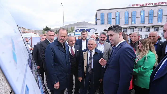 O ilçeye bakın ne yapılacak! Gelecek hafta temeli atılacak