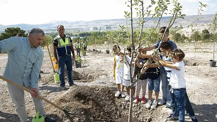 Gelecek nesillere en değerli miras
