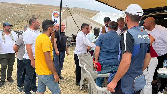 Gelenek bu yıl da bozulmadı! 19. kez yapıldı
