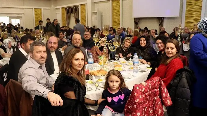 Geleneksel 14. Karadenizliler Gecesi düzenlendi
