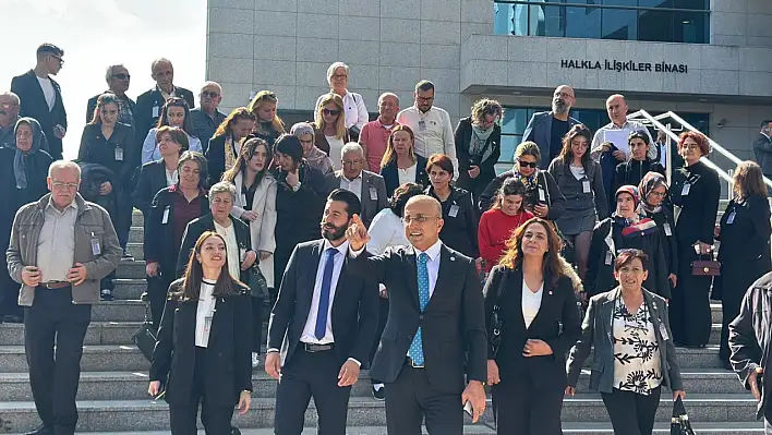Genç bölge milletvekili gibi
