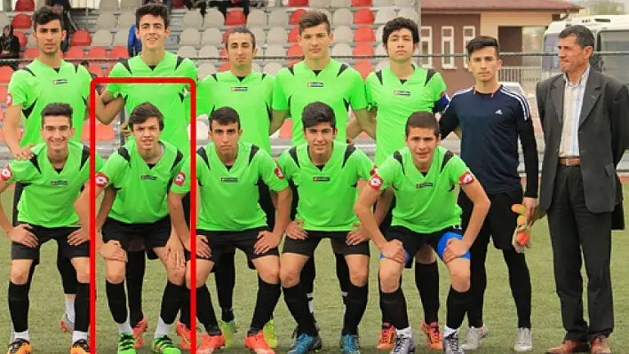Genç futbolcu kansere yenildi