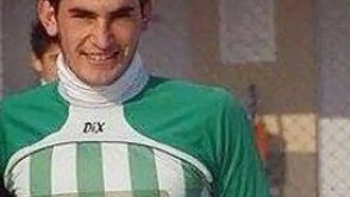 GENÇ FUTBOLCUNUN KAHREDEN ÖLÜMÜ