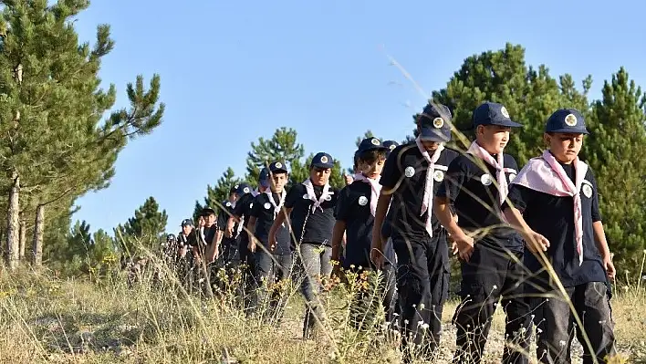 Genç KAYMEK'in yavru kurtları
