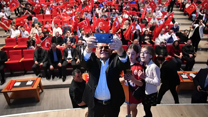 Genç KAYMEK'te yılsonu şöleni