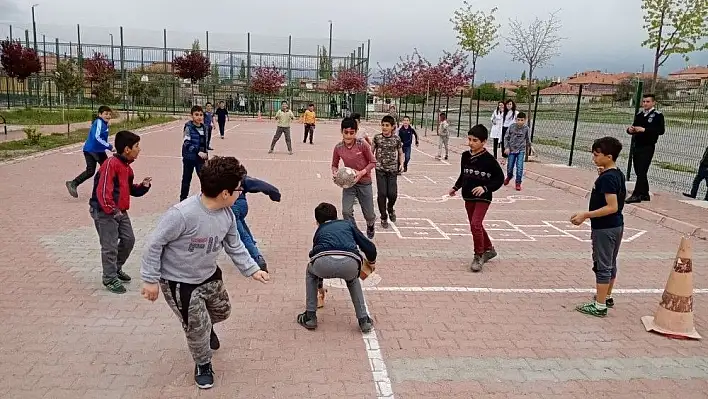 Genç Kaymek'ten Bahar Şenliği