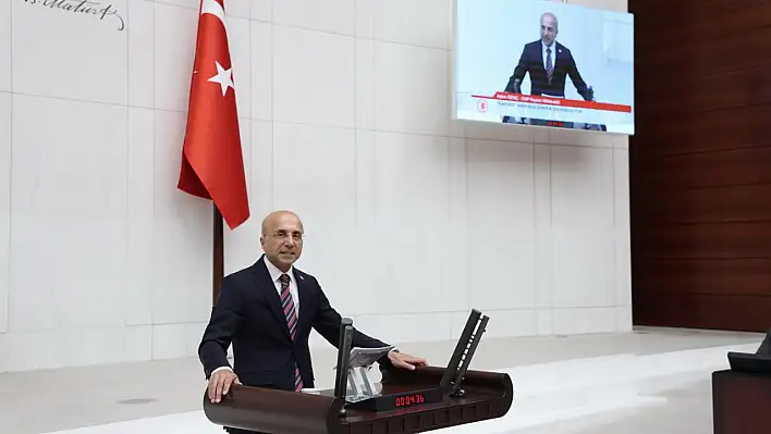 Genç: Kıbrıs bizim için bir dış politika meselesi değil, bir kardeşlik sorumluluğudur