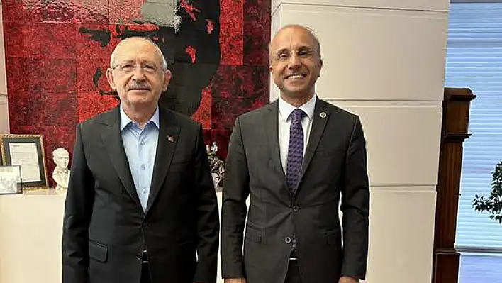 Genç, Kılıçdaroğlu'na 'Kayseri özeli' dediği neleri anlattı?