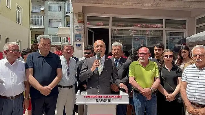 Genç: Kimse benden kavga beklemesin