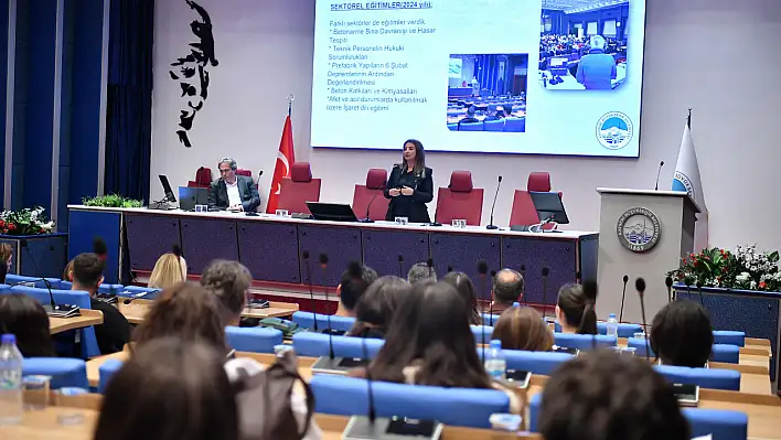 Genç mimarlar Kayseri'de bakın neden buluştu