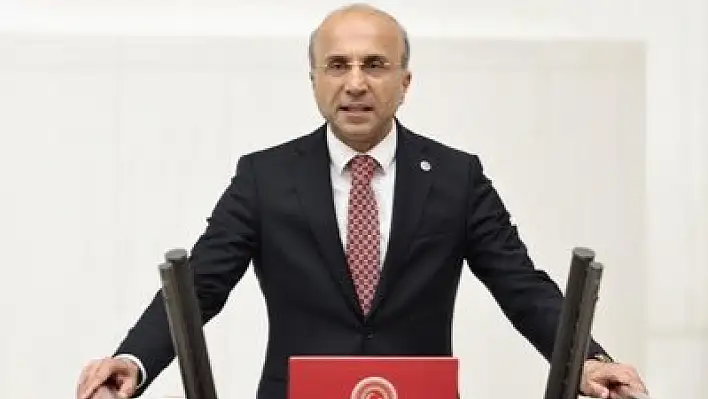 Genç: Pınarbaşı son 20 yılda yatırım alamadı!